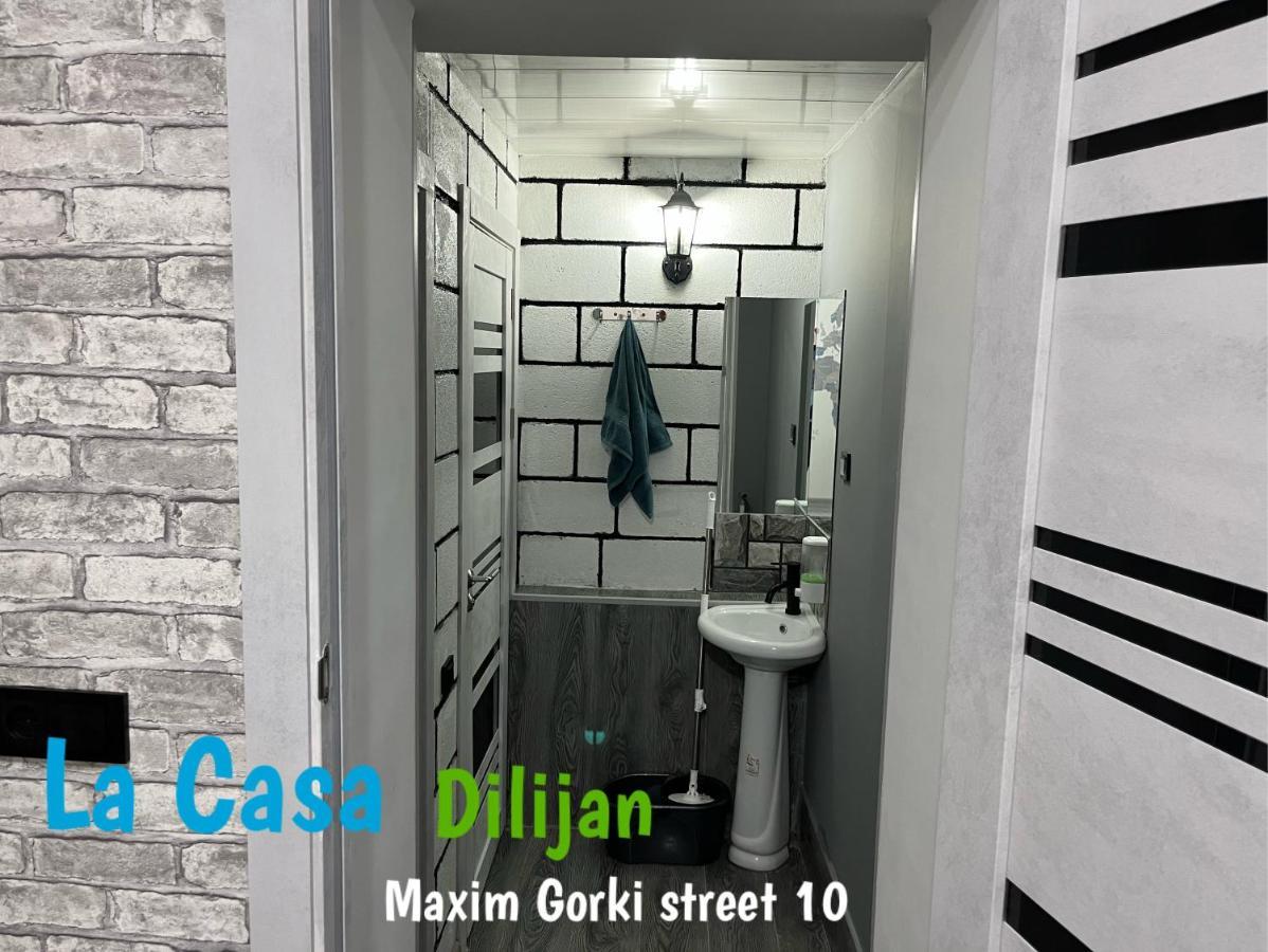 Hostel La Casa Dilidžan Exteriér fotografie