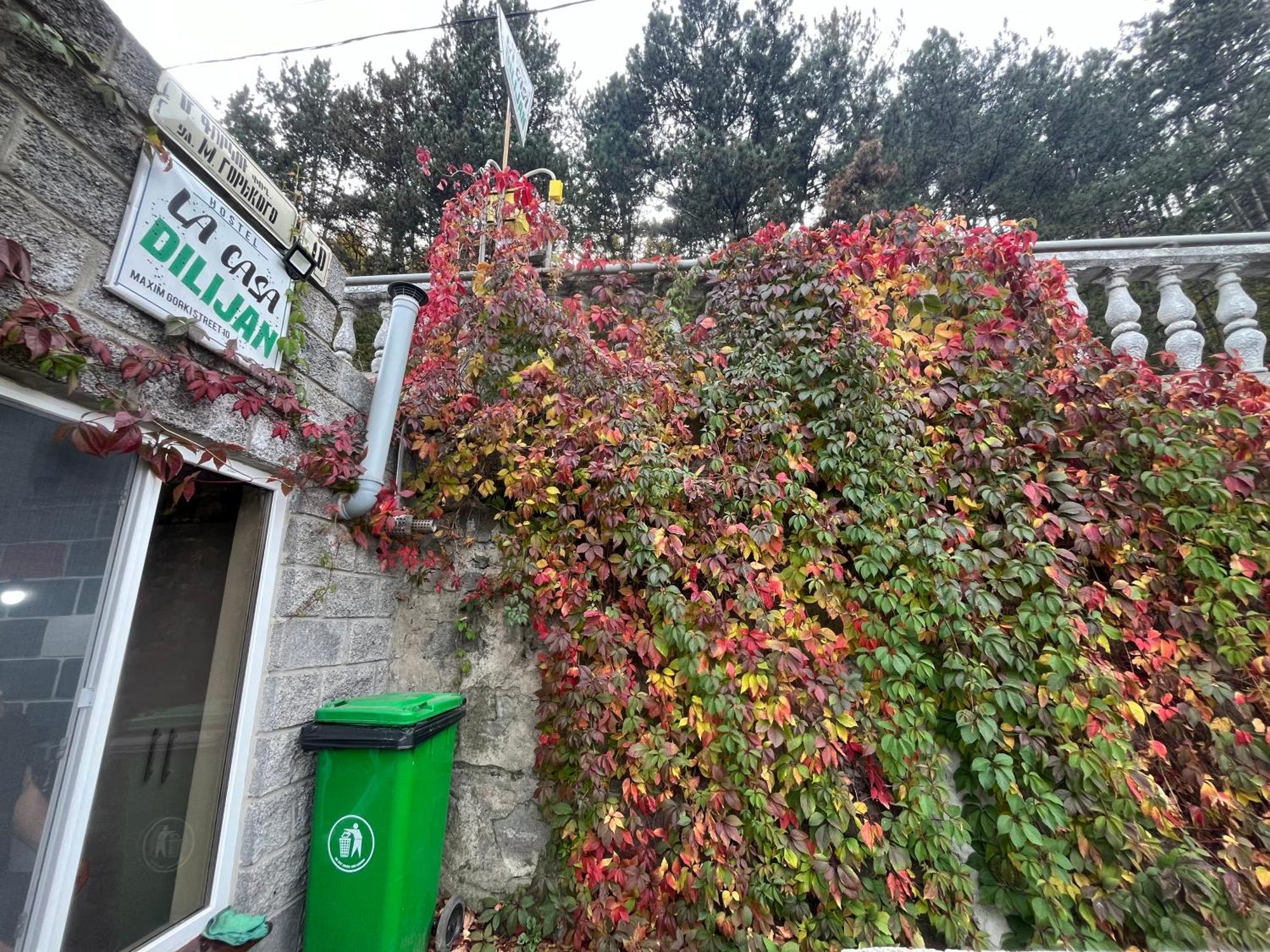 Hostel La Casa Dilidžan Exteriér fotografie