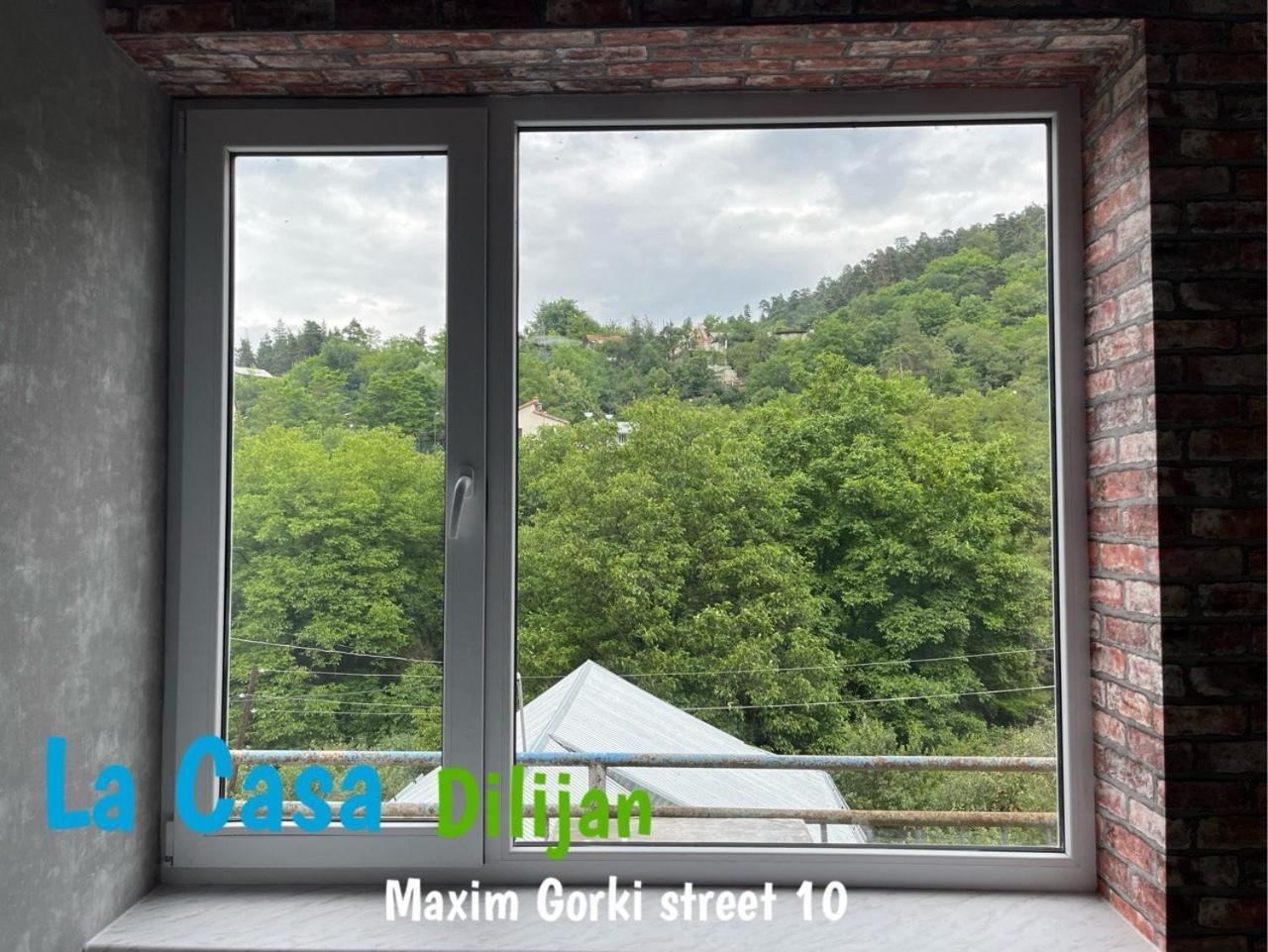 Hostel La Casa Dilidžan Exteriér fotografie