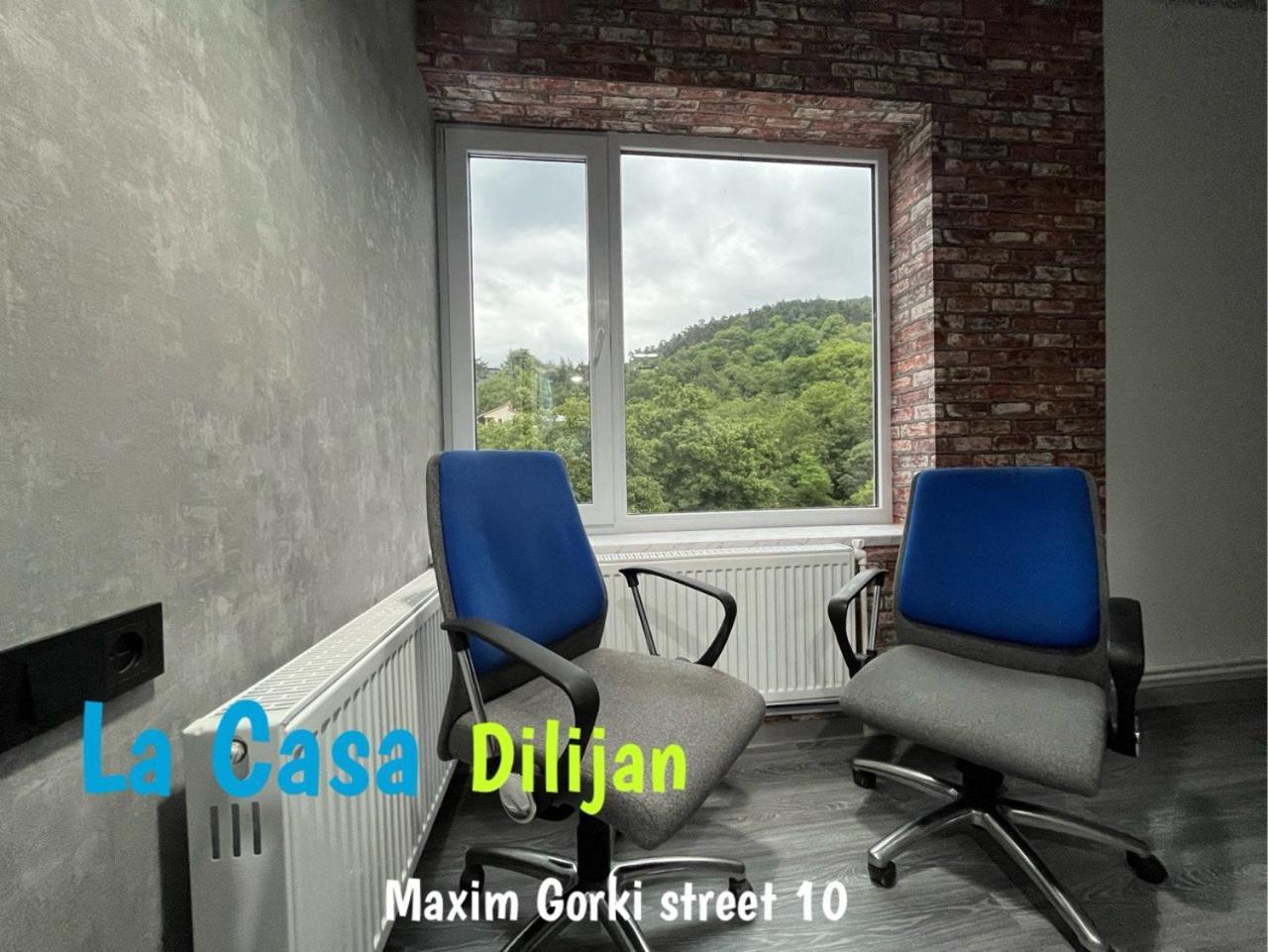 Hostel La Casa Dilidžan Exteriér fotografie