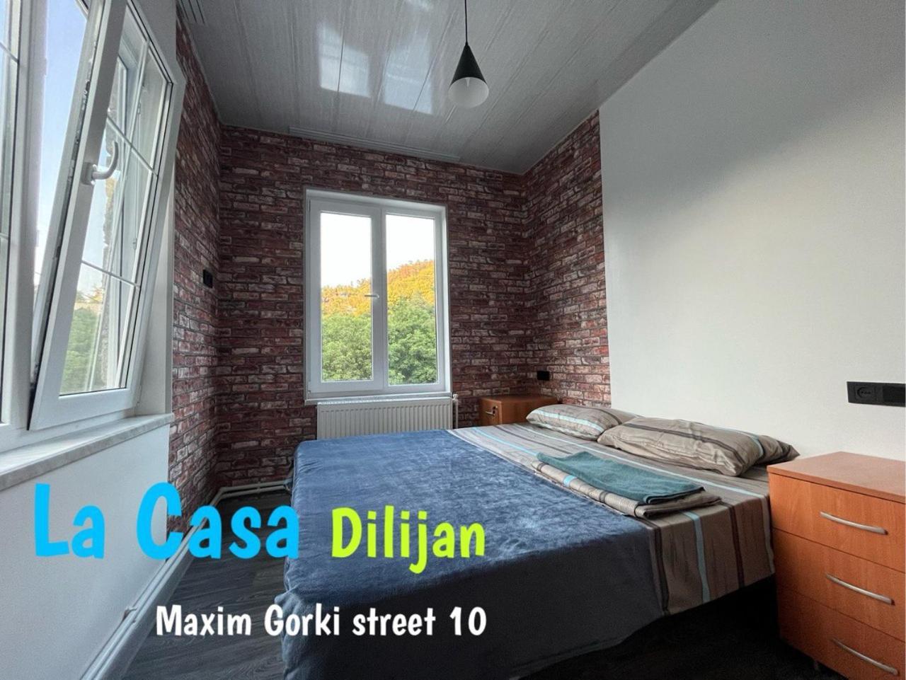 Hostel La Casa Dilidžan Exteriér fotografie