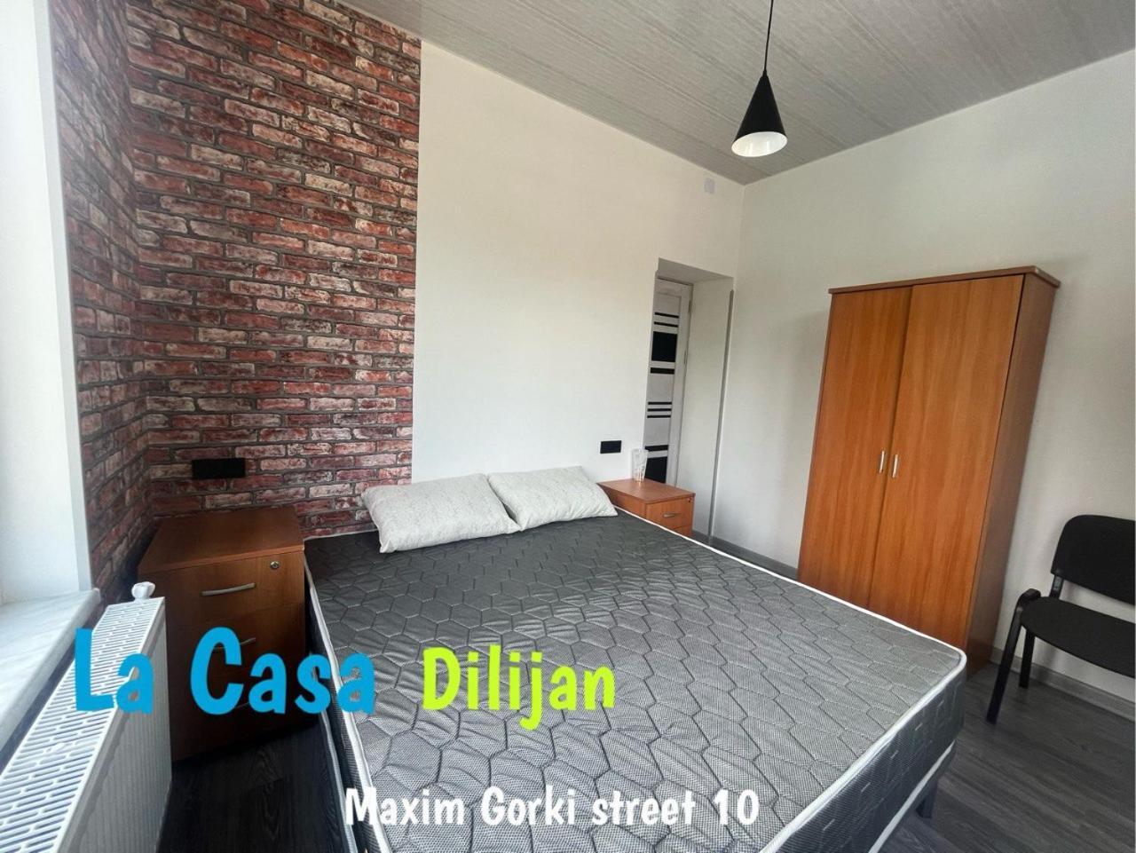 Hostel La Casa Dilidžan Exteriér fotografie