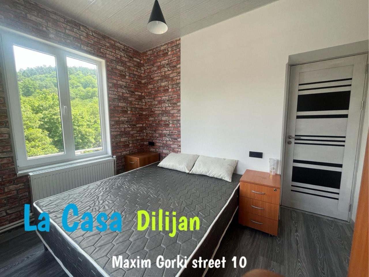 Hostel La Casa Dilidžan Exteriér fotografie