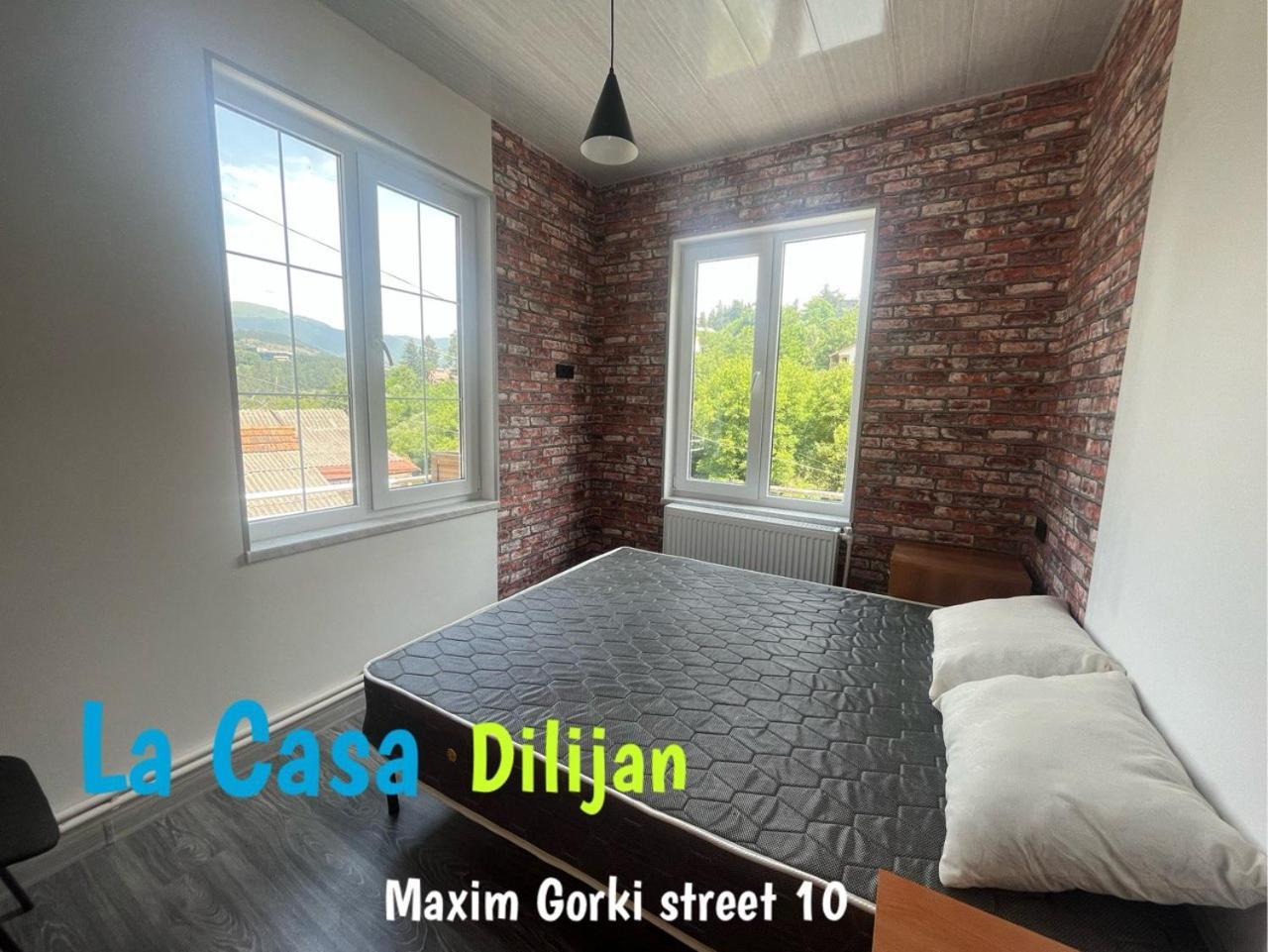 Hostel La Casa Dilidžan Exteriér fotografie